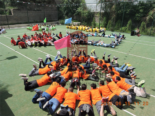 淺談企業(yè)如何開(kāi)展拓展培訓(xùn)項(xiàng)目