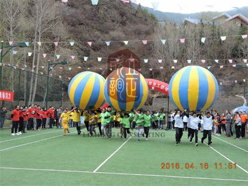 蘭州團隊建設(shè)