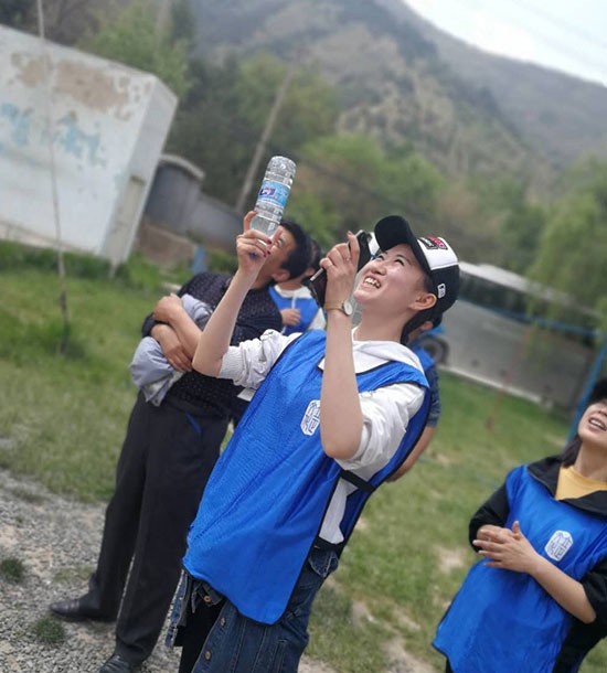 培訓(xùn)快訊培訓(xùn)時間：5月28日培訓(xùn)地點:榆中興隆山莊培訓(xùn)單位:中石油**培訓(xùn)班培訓(xùn)課程:拓展培訓(xùn)人數(shù)：48人