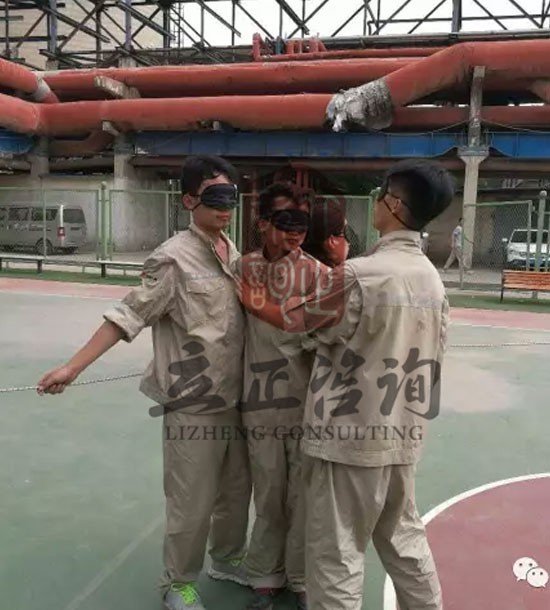 培訓(xùn)快訊培訓(xùn)時間：7月20日～21培訓(xùn)單位：某熱電廠有限公司培訓(xùn)課程:拓展培訓(xùn)人數(shù)：23人蘭州拓展培訓(xùn)