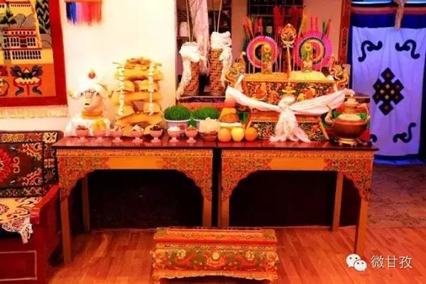  藏族特色新年習(xí)俗 藏族新年活動(dòng)