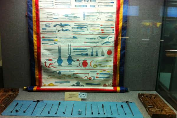 藏醫(yī)治療學(xué) 藏醫(yī)藥理療法